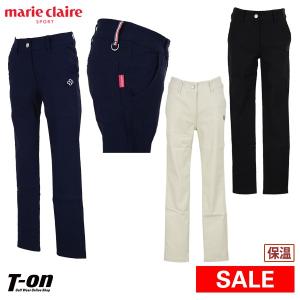 パンツ レディース マリクレール マリ・クレール スポール marie claire sport 2019 秋冬 新作 ゴルフウェア