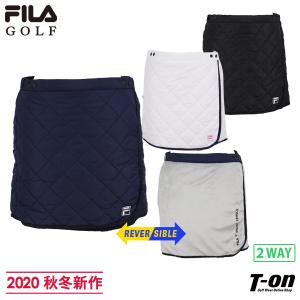 スカート レディース フィラ フィラゴルフ FILA GOLF 2020 秋冬 新作 ゴルフウェア 790-948