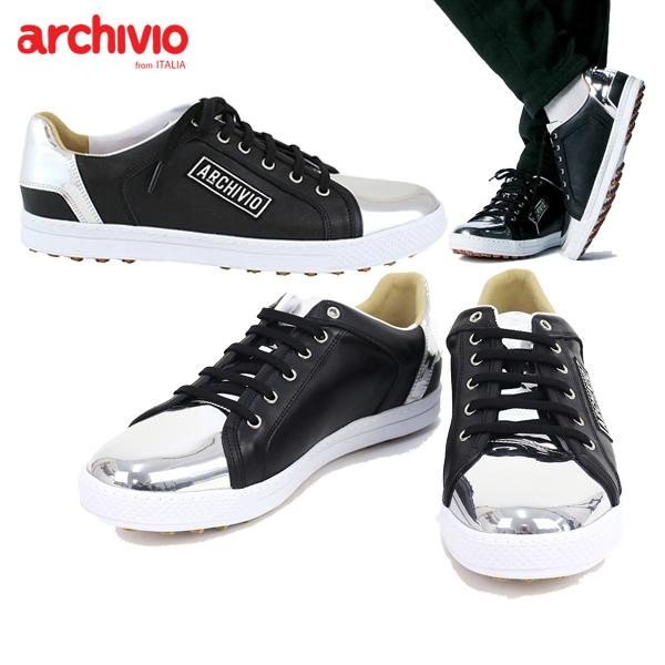 【50％OFFセール】ゴルフシューズ メンズ アルチビオ archivio  ゴルフ a120006