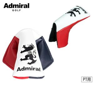 パターカバー メンズ レディース アドミラルゴルフ Admiral Golf 日本正規品 ゴルフ｜t-on