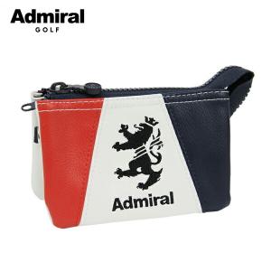 ポーチ メンズ レディース アドミラルゴルフ Admiral Golf 日本正規品 ゴルフ｜t-on