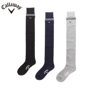 【50％OFFセール】ソックス レディース キャロウェイ アパレル キャロウェイ ゴルフ Callaway APPAREL ゴルフ c21993202