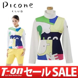 長袖ポロシャツ レディース ピッコーネクラブ PICONE ...