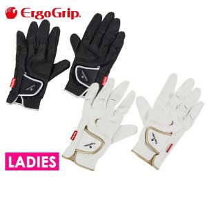 両手用グローブ レディース エルゴグリップ Ergo Grip ゴルフ｜t-on