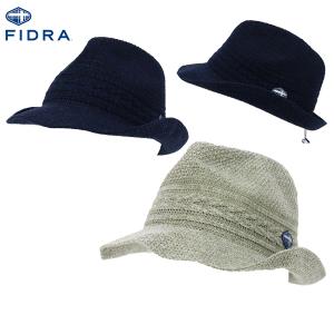 ハット メンズ フィドラ FIDRA ゴルフ