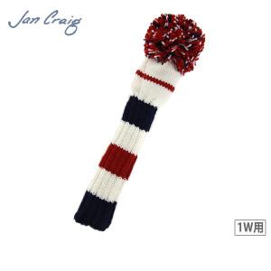 Jan Craig（ジャンクレイグ） ヘッドカバー ドライバー用 メンズ