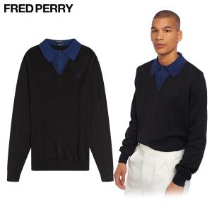 【50％OFFセール】セーター メンズ フレッドペリー FRED PERRY 日本正規品 k2834 :ton-k2834212:t-on  ゴルフウェア - 通販 - Yahoo!ショッピング