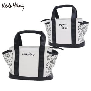カートバッグ メンズ レディース キース・ヘリング 日本正規品 Keith Haring ゴルフ khrb-08