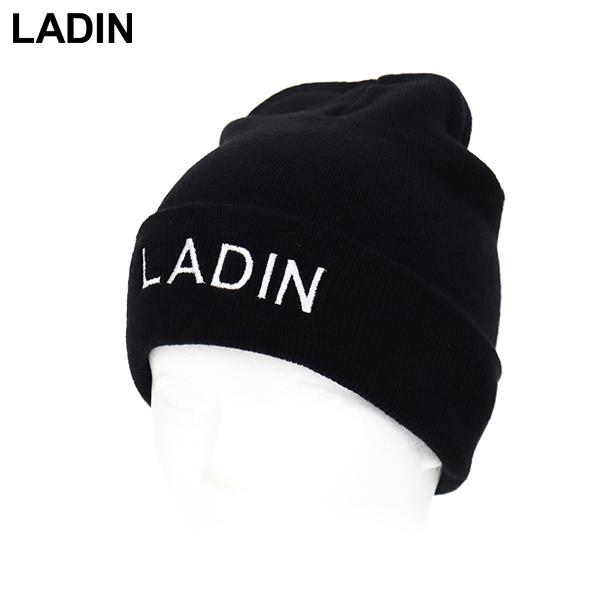 ニット帽 メンズ レディース ラディン LADIN  la-knitcap-bk