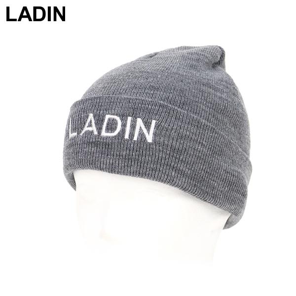 ニット帽 メンズ レディース ラディン LADIN  la-knitcap-gy