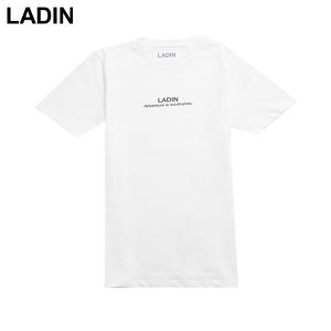 Ｔシャツ メンズ レディース ラディン LADIN  la-mlt-wh2｜t-on