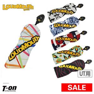 ヘッドカバー メンズ レディース ラウドマウス ゴルフ LO...