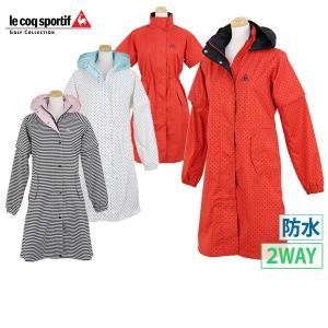 Le Coq Sportif Golf Collection ゴルフ レインウエア レディースの商品一覧 レディースウエア ゴルフ スポーツ 通販 Yahoo ショッピング