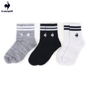 Le Coq Sportif ゴルフソックスの商品一覧 メンズウエア ゴルフ スポーツ 通販 Yahoo ショッピング