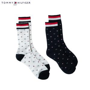 【30％OFFセール】ソックス メンズ トミー ヒルフィガー ゴルフ 日本正規品 TOMMY HILFIGER GOLF  ゴルフ thmb1f3f