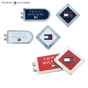 メタルマーカー メンズ レディース トミー ヒルフィガー ゴルフ TOMMY HILFIGER GOLF 日本正規品 ゴルフ thmg1sm5｜t-on