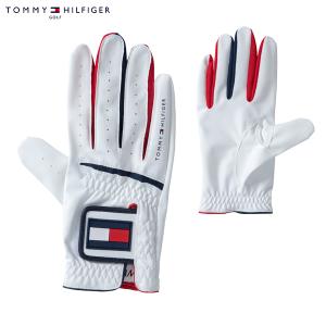 グローブ レディース トミー ヒルフィガー ゴルフ 日本正規品 TOMMY HILFIGER GOLF  ゴルフ thmg211｜t-on