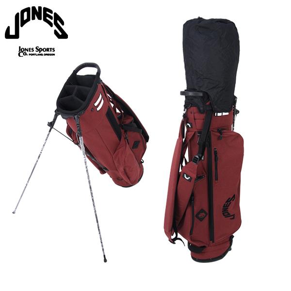 キャディバッグ メンズ レディース ジョーンズ JONES 日本正規品  ゴルフ trouper-r...