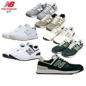 シューズ メンズ レディース ニューバランス ゴルフ new balance golf  ゴルフ ugs574｜t-on