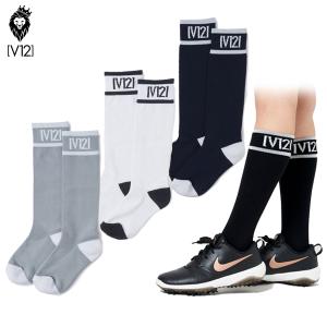 ハイソックス レディース V12 ゴルフ ゴルフ v122210-ac11