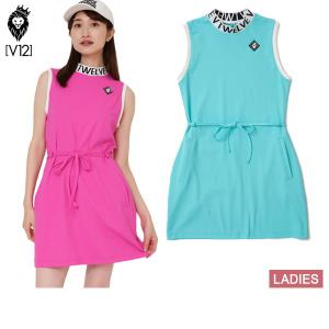 tfw49 ゴルフレディースワンピースサイズL TFW49 ワンピース レディース ティーエフダブリュー フォー