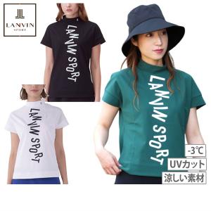 LANVIN SPORT（ランバンスポール） 公式 ランバン スポール 半袖