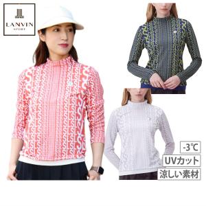 LANVIN SPORT（ランバンスポール） ランバン スポール ハーフジップ