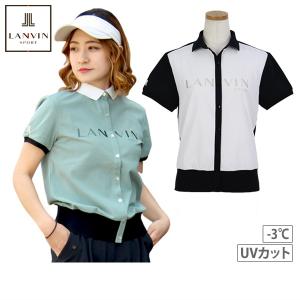 新品】LANVIN SPORT ランバン スポール 半袖ポロシャツ ホワイト