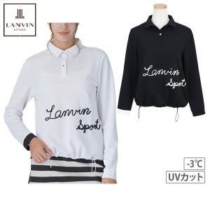 LANVIN SPORT ランバン スポール 半袖ワンピース ワッペン