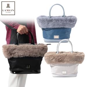 カートバッグ レディース ランバン スポール LANVIN SPORT 日本正規品 2022 秋冬 新作 ゴルフ vlu0948a9