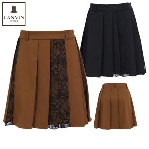スカート レディース ランバン スポール LANVIN SPORT