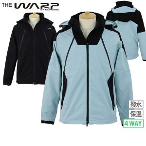 未使用】THE WARP BY ENNERRE ゴルフ トラックジャケット L 2025年10月