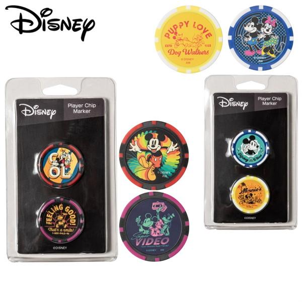 ゴルフマーカー メンズ レディース ディズニー Disney 2025 秋冬 新作 ゴルフ xymg...