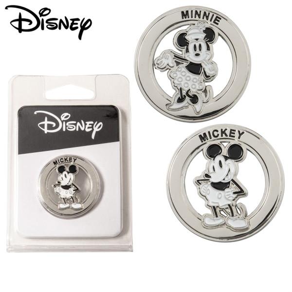 ゴルフマーカー メンズ レディース ディズニー Disney 2025 秋冬 新作 ゴルフ xymg...