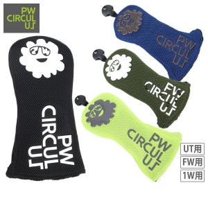 PW CIRCULUS（ピーダブリュサーキュラス） キャディバッグ メンズ