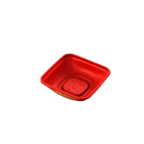 特価商品  SD庵里丼 K15 R-輪Y 身 30H U字蓋セット 50組入り 中央化学 3511