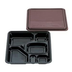 仕出し用 蓋付き弁当箱20個セット