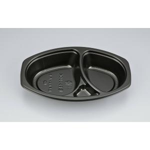 カレー 容器 800枚入り タフクック白ES-323内装 エフピコ : Tパケ