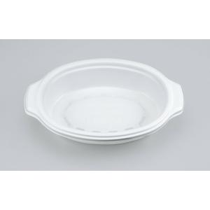 カレー容器 800枚入り タフクック 白ES-323内装 エフピコ 2367 : Tパケ