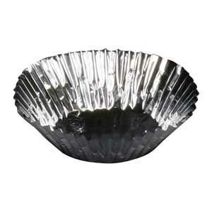 ＦＭアルミカップ 9号深 500枚入 ホイルケース 弁当 おかず カップ 大容量 業務用- テイクアウト容器、包装資材の通販｜ニューパックとがし アルミおかずカップ500枚×9