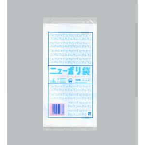ニューポリ袋 03 NO.7 入数8000枚 業務用｜t-package-l