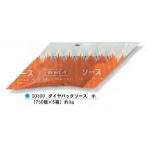 ダイヤパックソース 小サイズ 約3g 4500個...の商品画像