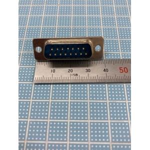 DSUB  15Pオス配線用