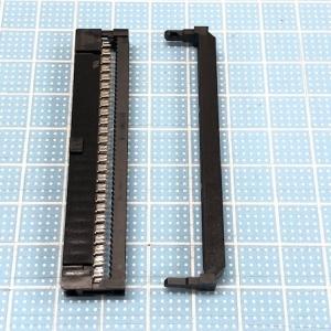 フラットケーブルコネクタ XG4M-5030-T(リリーフ付セット品)｜t-parts