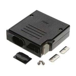 ヒロセ   1600シリーズ ロックタイプ　プラグケース　P-1645A-CA(50)
