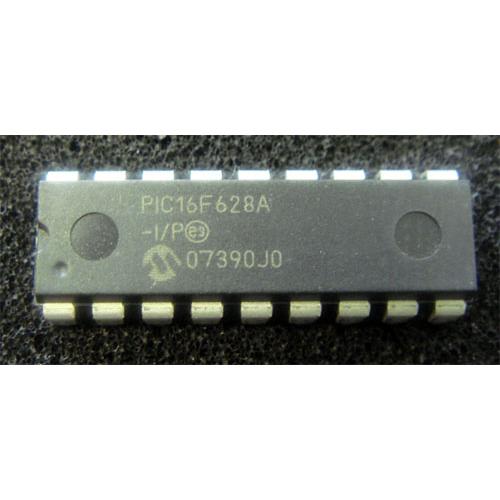PIC16F628A-I/P