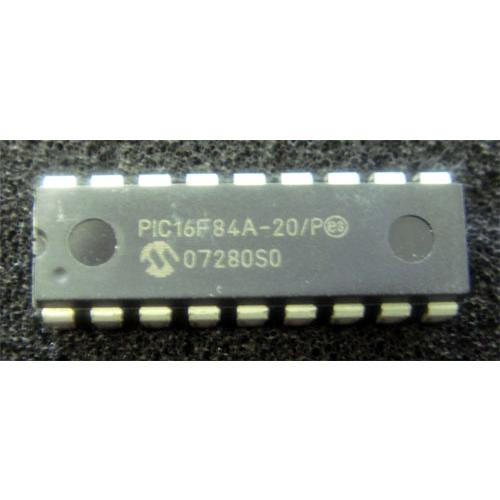 PIC16F84A-20/P