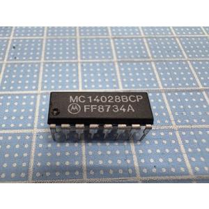 MC14028BCP