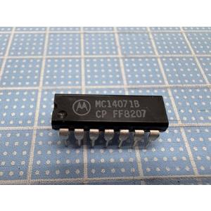 MC14071BCP