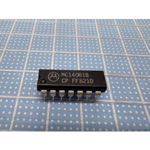 MC14081BCP